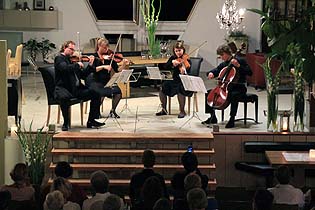 Kammermusikkonzert mit Christoph Schickedanz